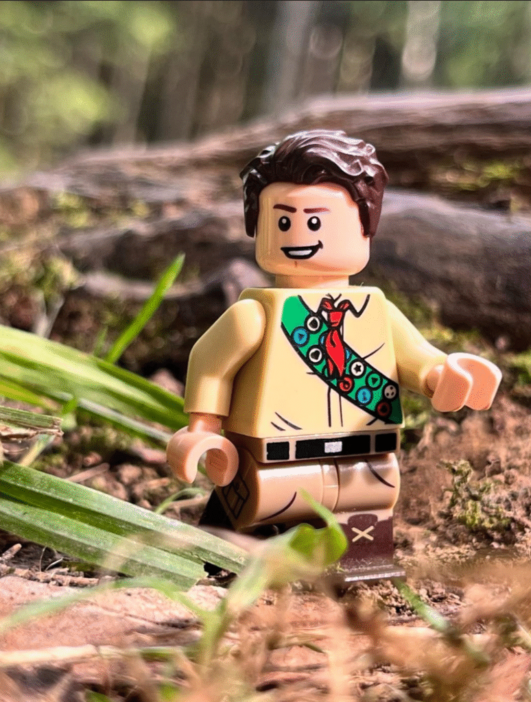 be a scout will help you to Build Skills and Character