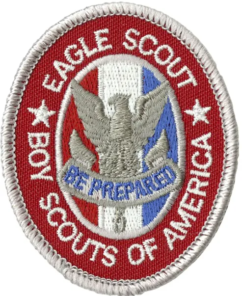 eagle scout be prepared